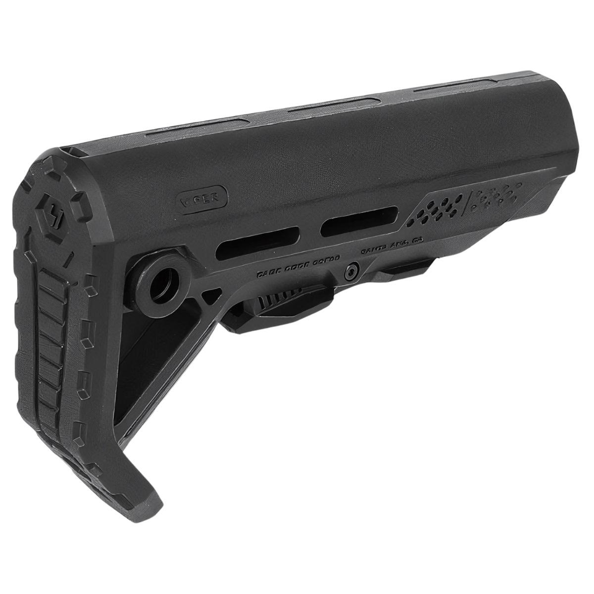 strike industries kolba mod1 stock czarna si strike es mod1bk bk