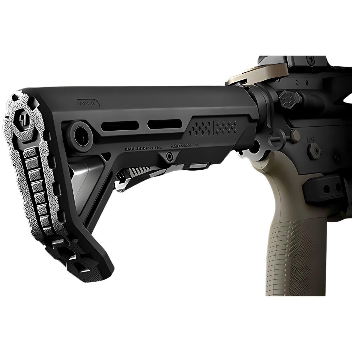 strike industries kolba mod1 stock czarna si strike es mod1bk bk