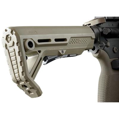 strike industries kolba mod1 stock fde czarna si strike es mod1fde bk