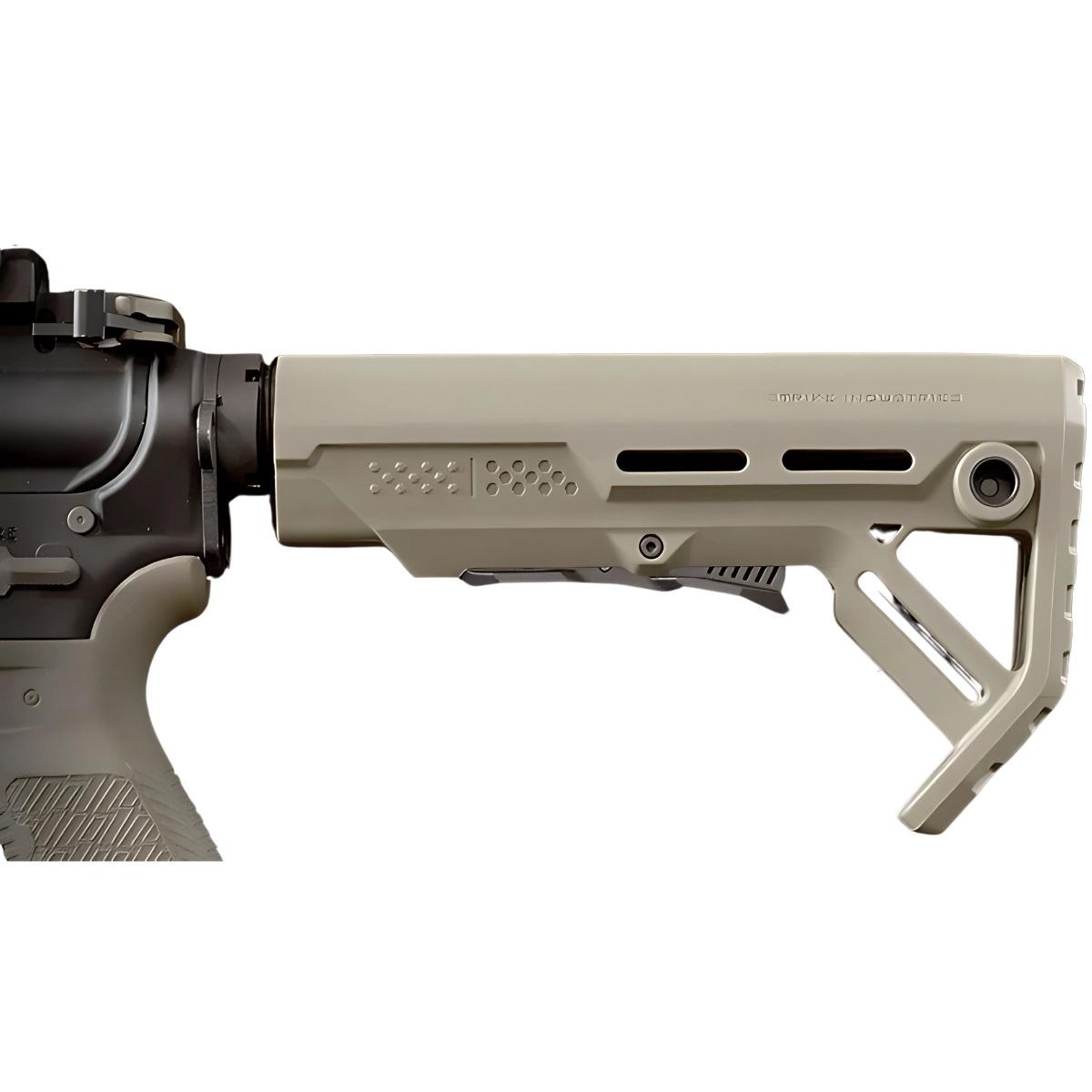 strike industries kolba mod1 stock fde czarna si strike es mod1fde bk