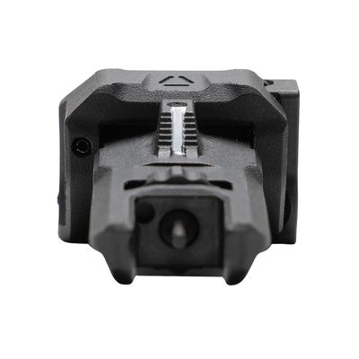 strike industries przyrzady celownicze strike polymer backup sights skladane picatinny czarne si spbus