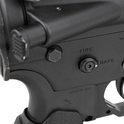 strike industries powiekszony obustronny selektor strike switch do platformy ar15 czerwony ar s ss red