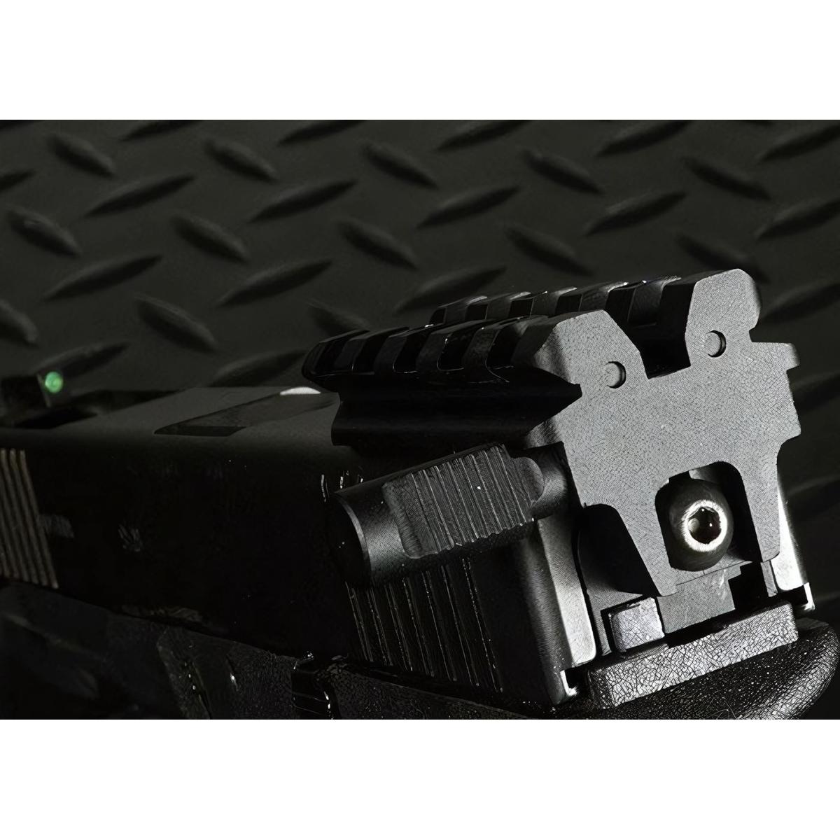 strike industries szyna montazowa rear sight mount g17 18 czarny si gsr
