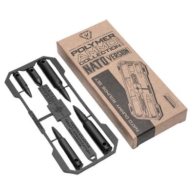 strike industries zestaw zbijakow do broni nato polimerowe czarny si ammoc nato bk