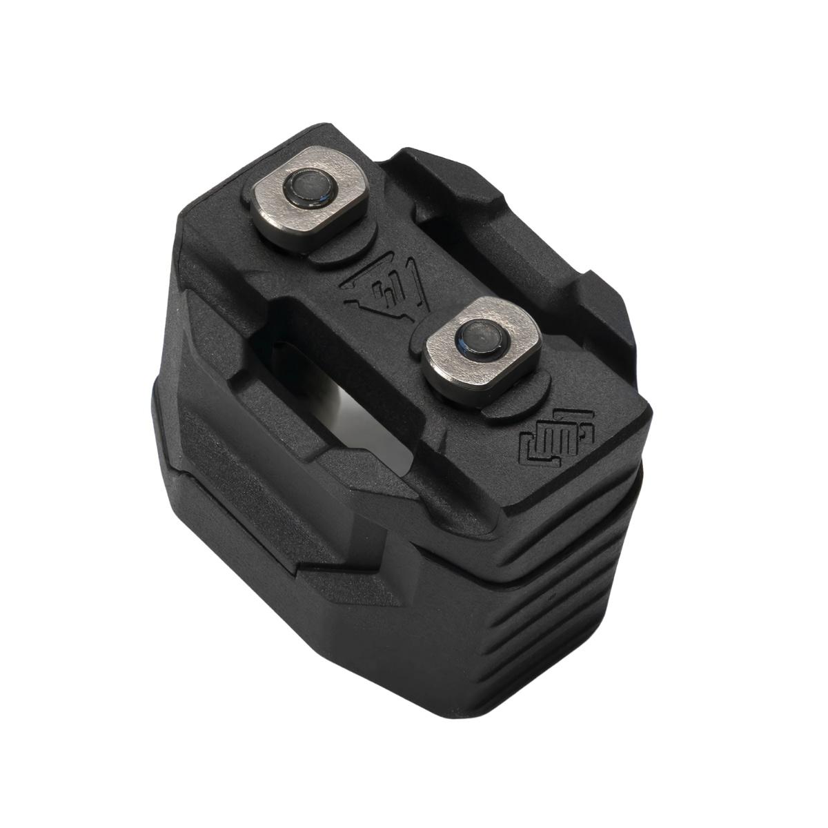 strike industries chwyt przedni strike stacked angled cms m lok czarny si ar cms saf
