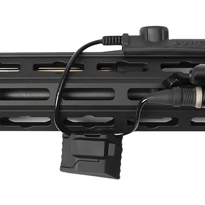 strike industries chwyt przedni strike stacked angled cms m lok czarny si ar cms saf