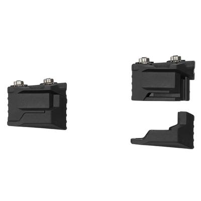 strike industries chwyt przedni strike stacked angled cms m lok czarny si ar cms saf