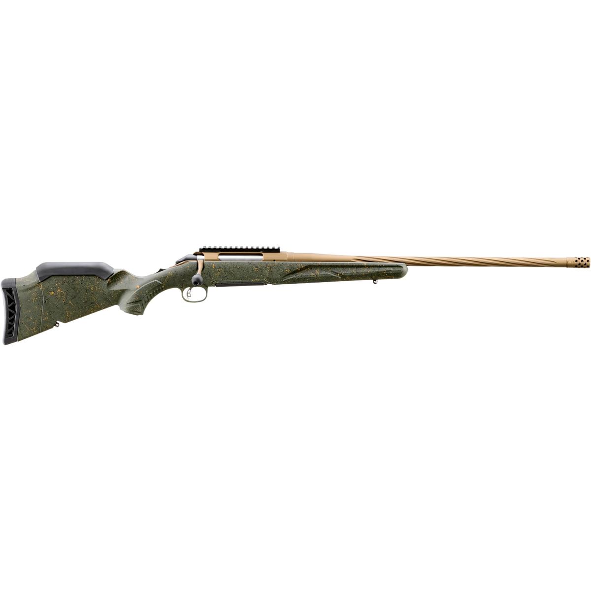 ruger american rifle predator gen 2 30 06 sprg 46943