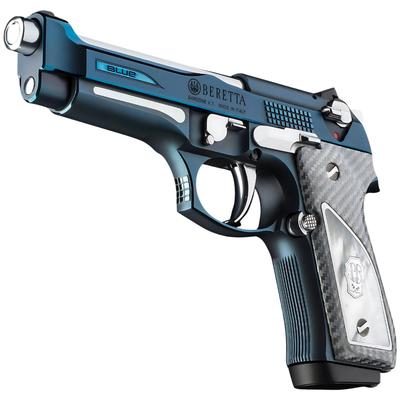 beretta 92 fusion blue