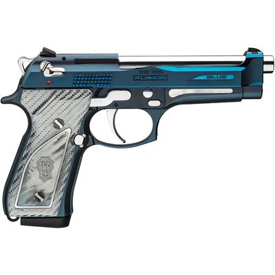 beretta 92 fusion blue
