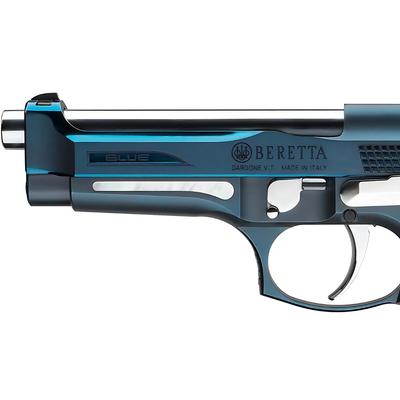 beretta 92 fusion blue