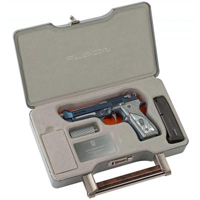 beretta 92 fusion blue