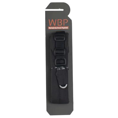 WBP TEX - Pas Dzeta - Black