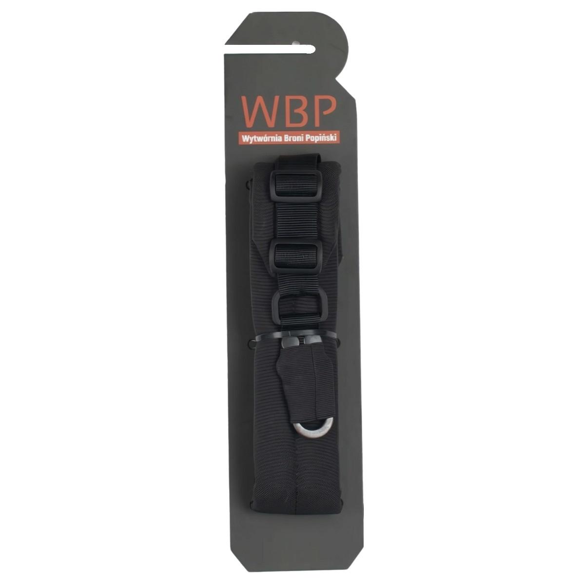 wbp tex pas dzeta black