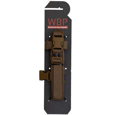 WBP TEX - Pas Alpha - Coyote
