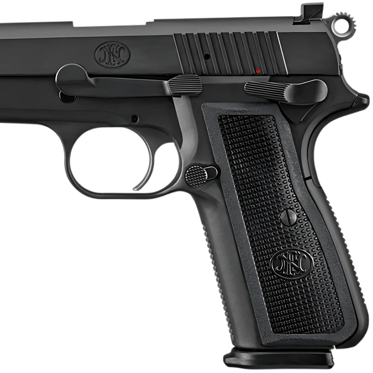 fn high power blk blk ds