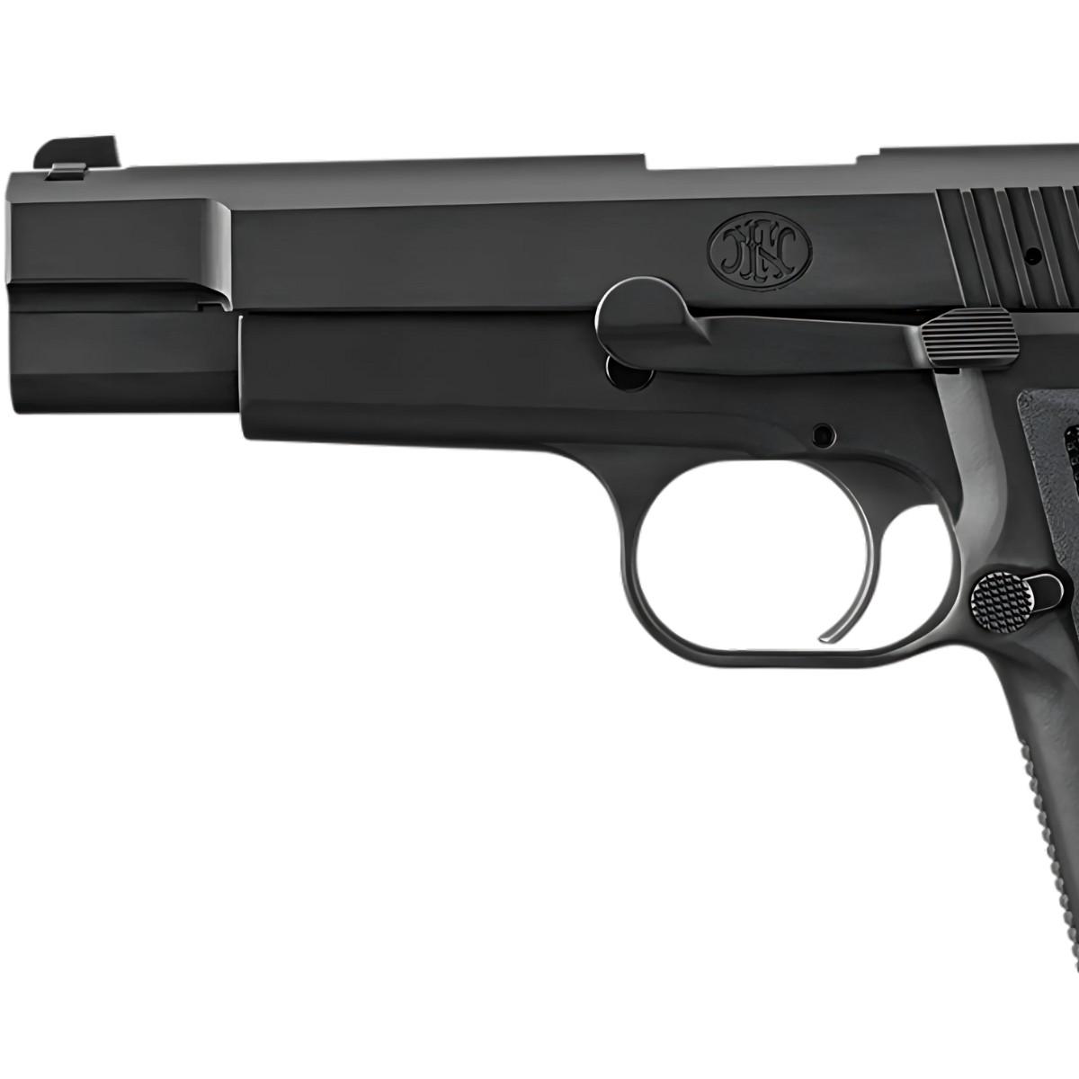 fn high power blk blk ds