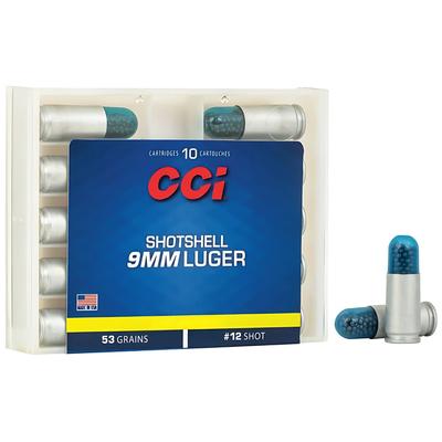 CCI 9x19 Shotshell 53gr