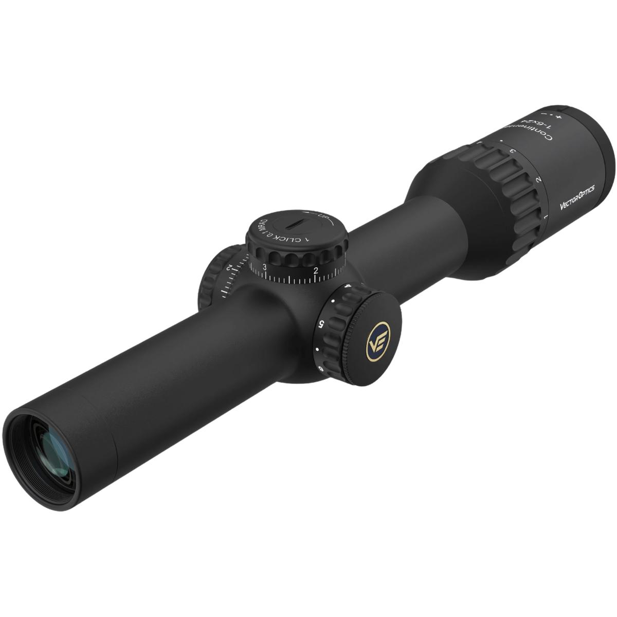 vector optics luneta biegowa continental x6 tactical 1 6x24i scoc 44