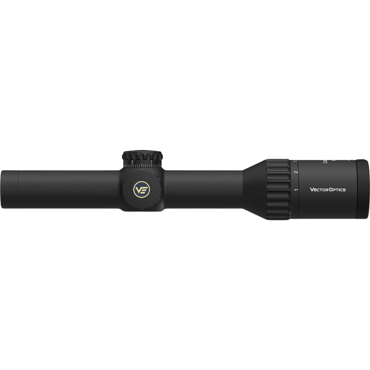vector optics luneta biegowa continental x6 tactical 1 6x24i scoc 44