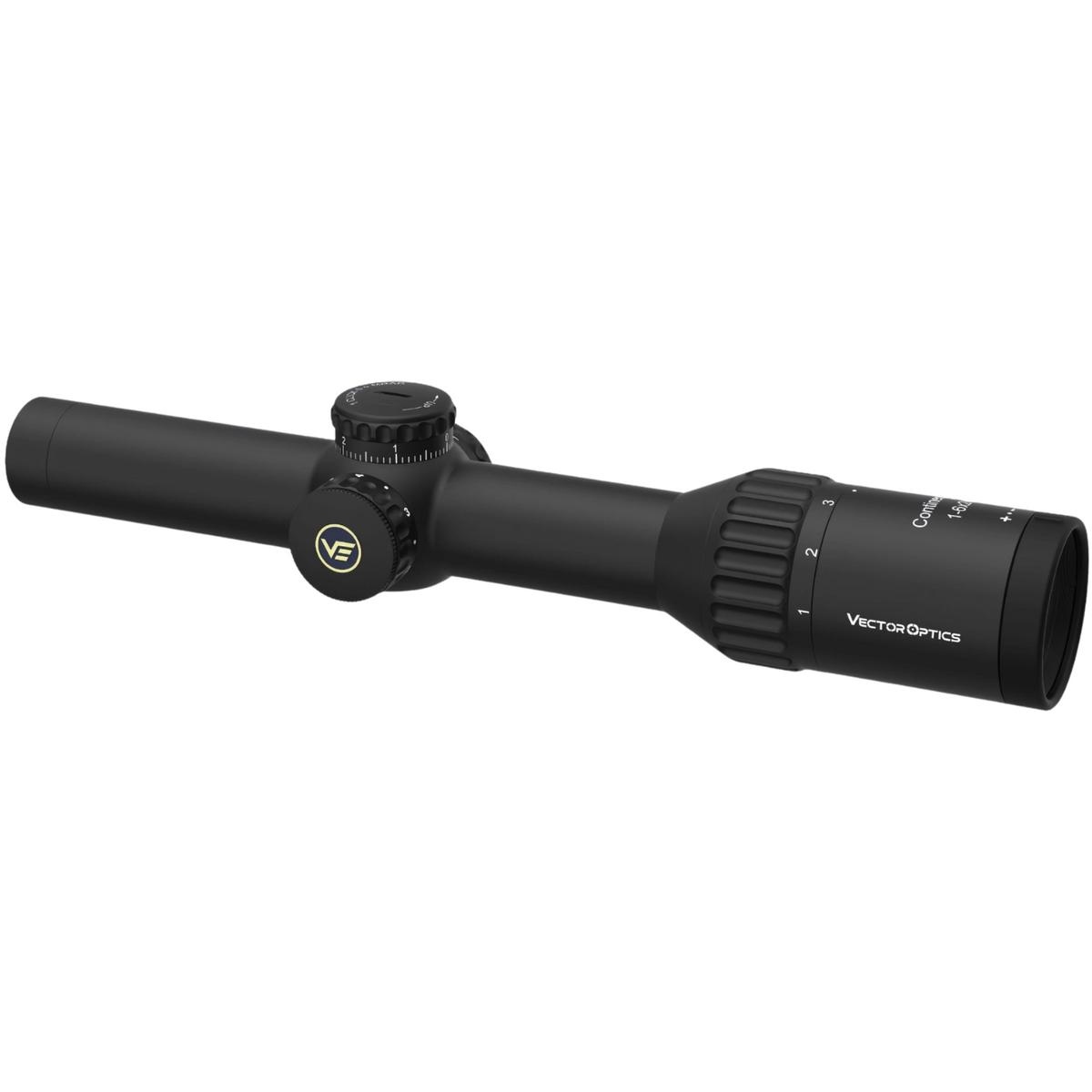 vector optics luneta biegowa continental x6 tactical 1 6x24i scoc 44