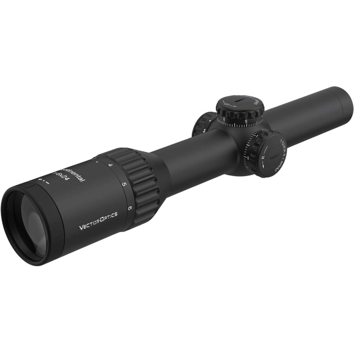 vector optics luneta biegowa continental x6 tactical 1 6x24i scoc 44