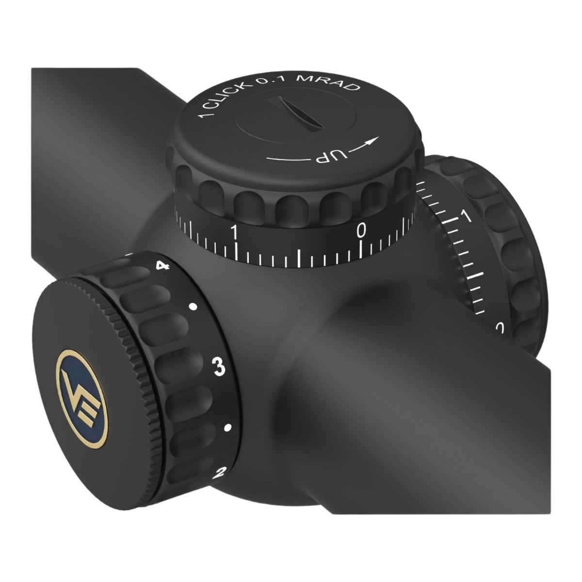 vector optics luneta biegowa continental x6 tactical 1 6x24i scoc 44
