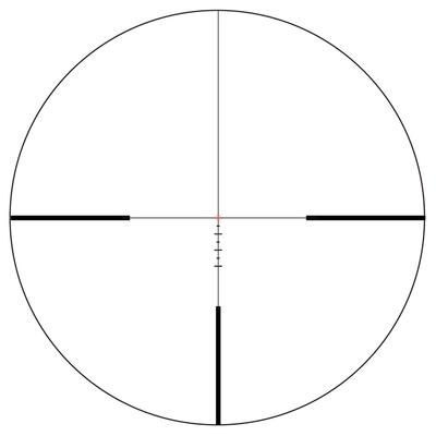 vector optics luneta biegowa continental x6 tactical 1 6x24i scoc 44