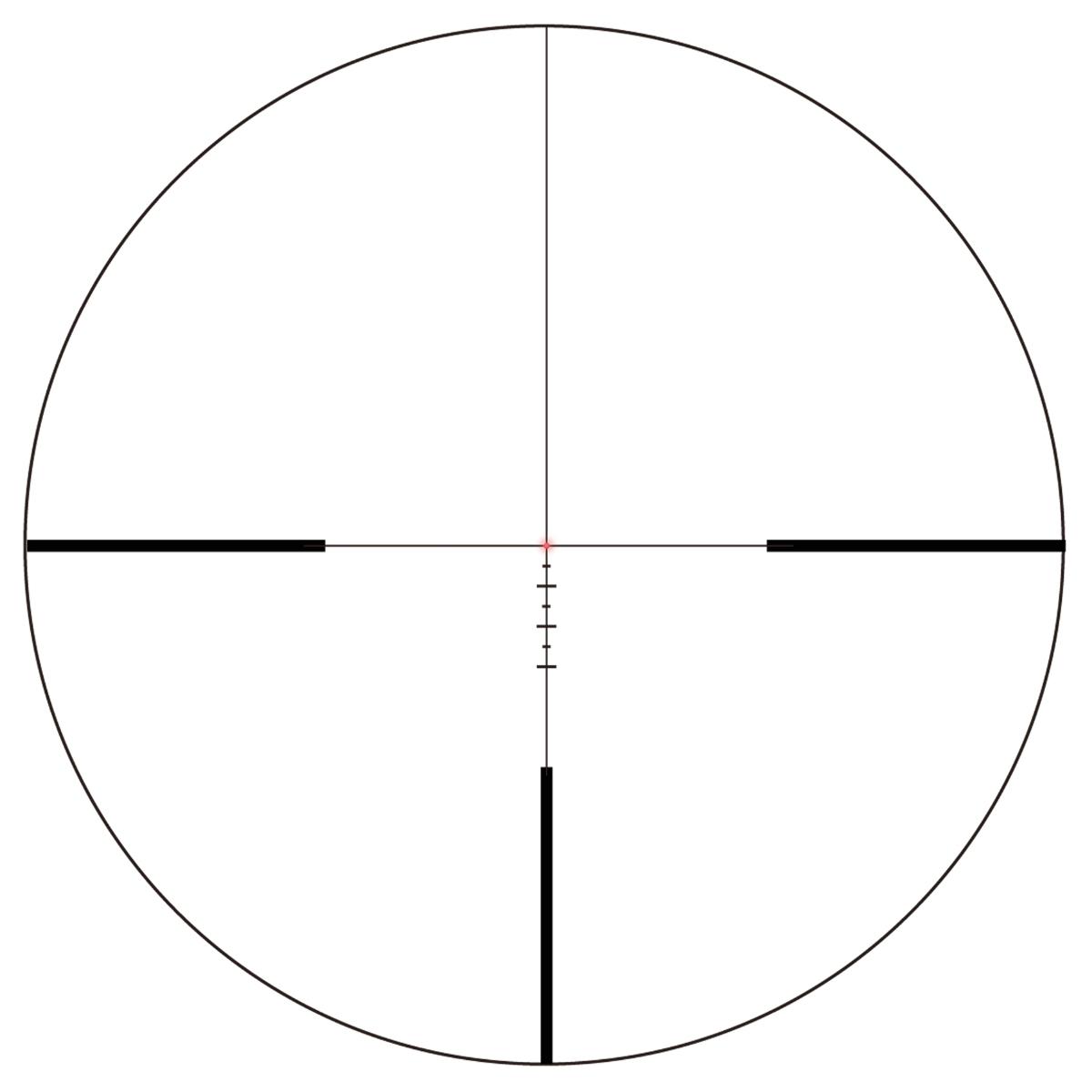 vector optics luneta biegowa continental x6 tactical 1 6x24i scoc 44