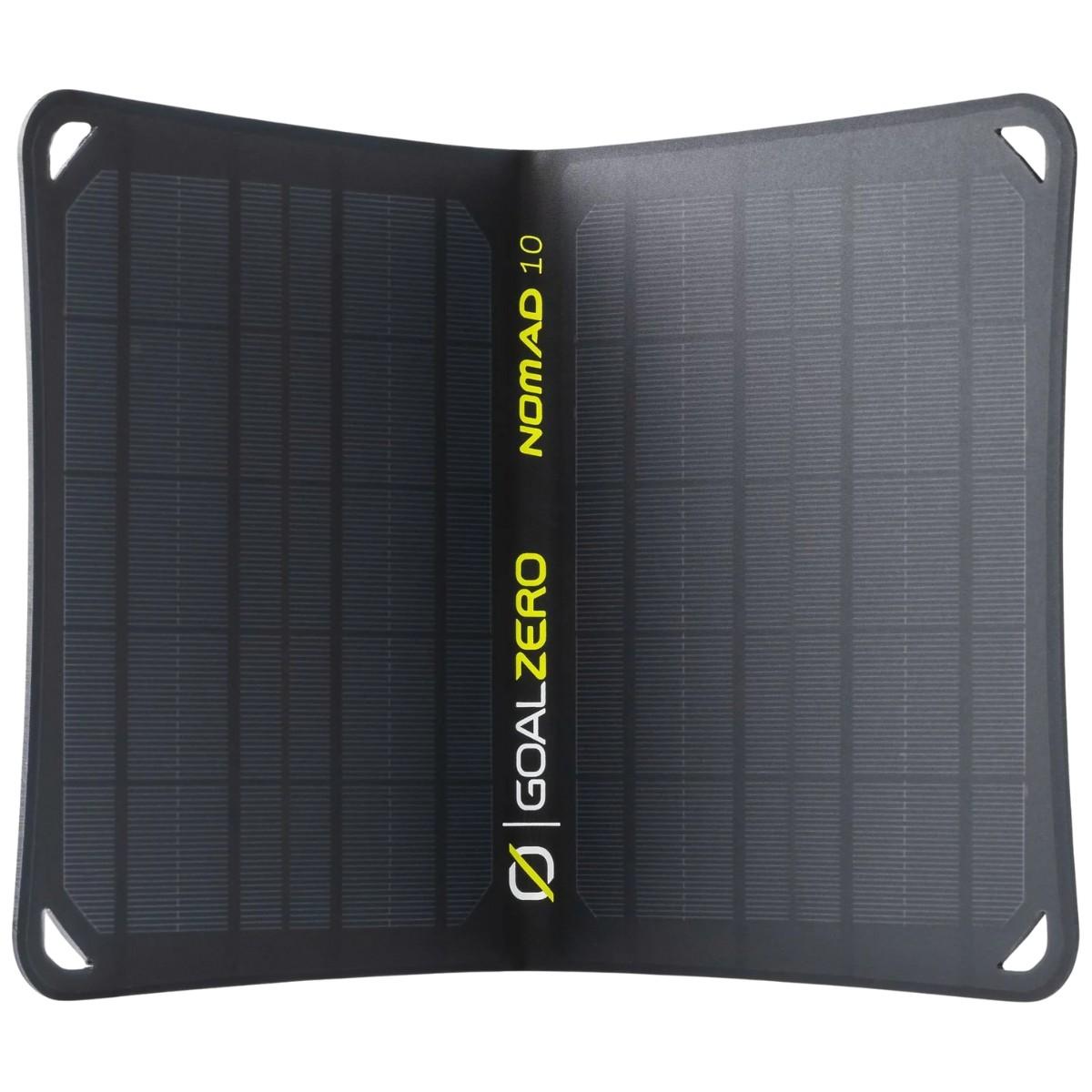 goal zero panel solarny nomad 10