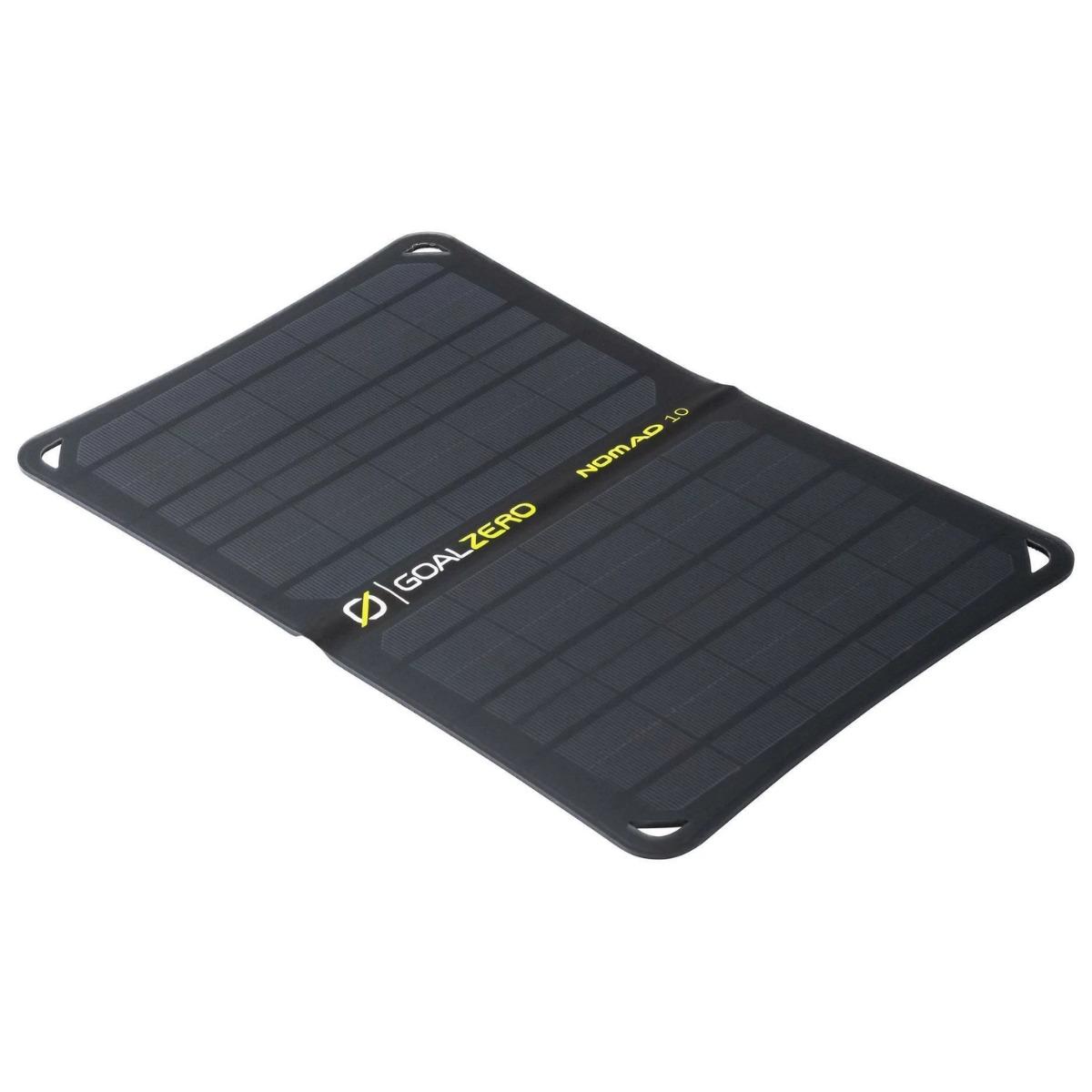 goal zero panel solarny nomad 10