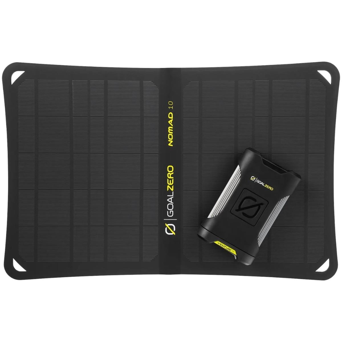 goal zero panel solarny nomad 10 z venture 35