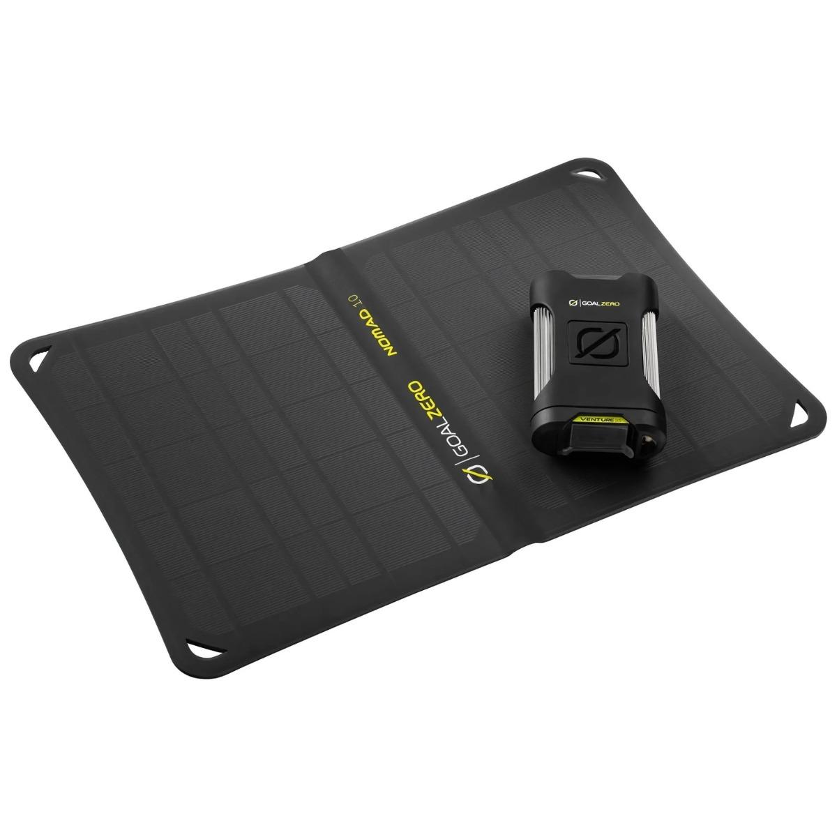 goal zero panel solarny nomad 10 z venture 35