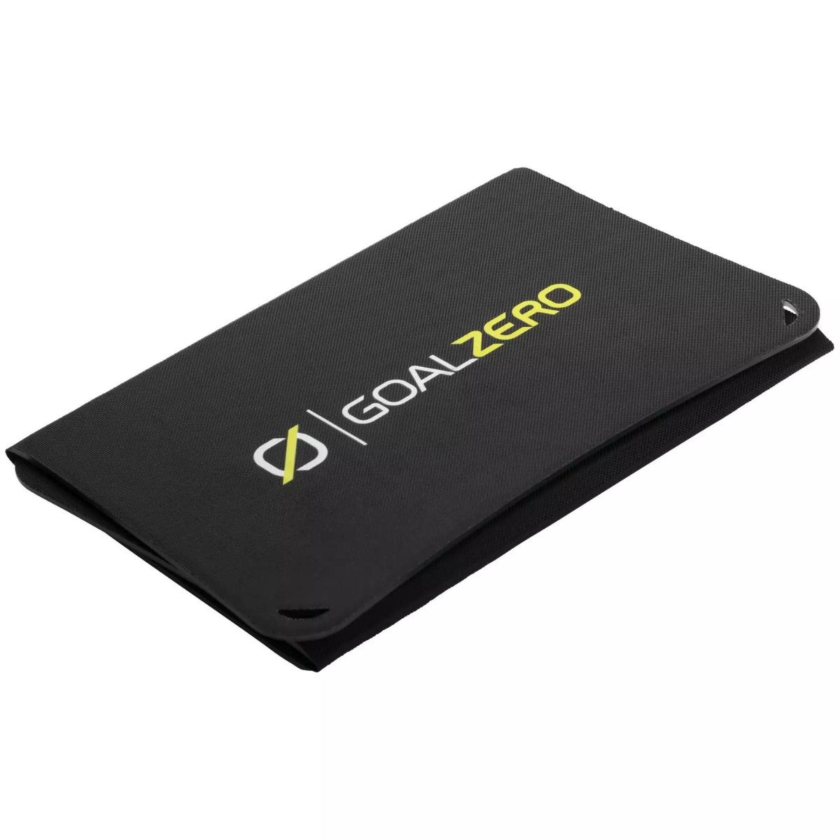 goal zero panel solarny nomad 20