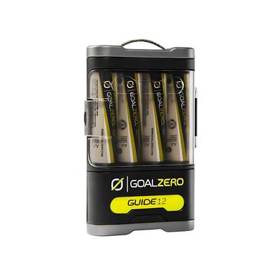 goal zero zestaw solarny nomad 5 z guide 12 plus