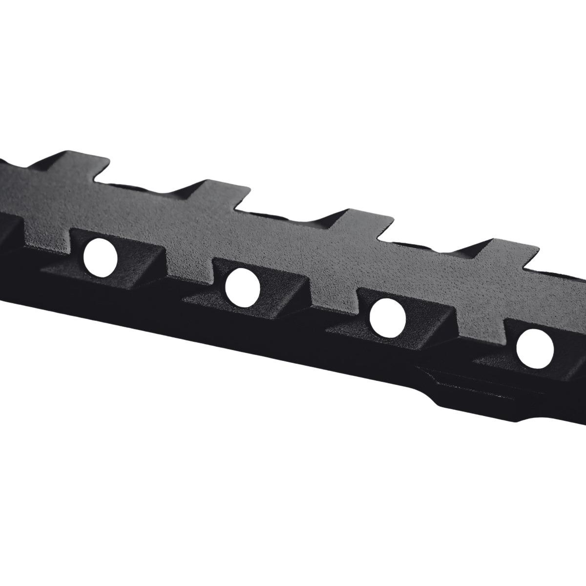 radian weapons obustronna wentylowana dzwignia przeladowania ar 15 radian raptor sd zielona r0376