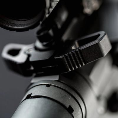 radian weapons obustronna wentylowana dzwignia przeladowania ar 15 radian raptor sd zielona r0376