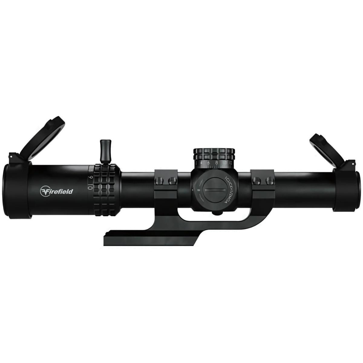 firefield luneta rapidstrike 1 10x24 sfp ff13075
