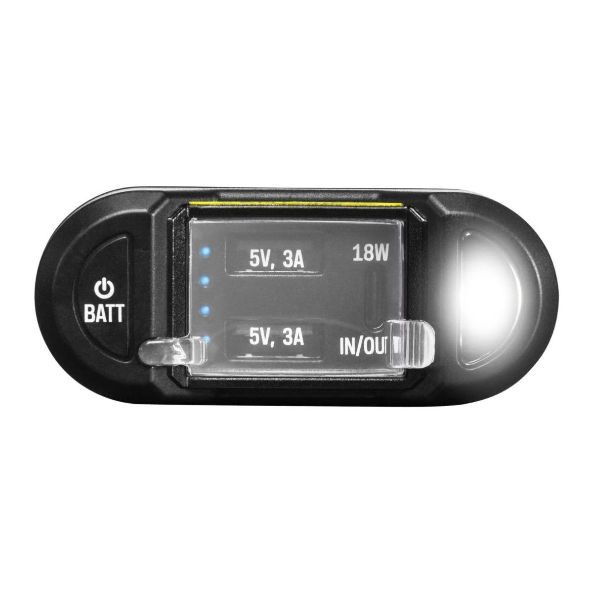 goal zero powerbank venture 35