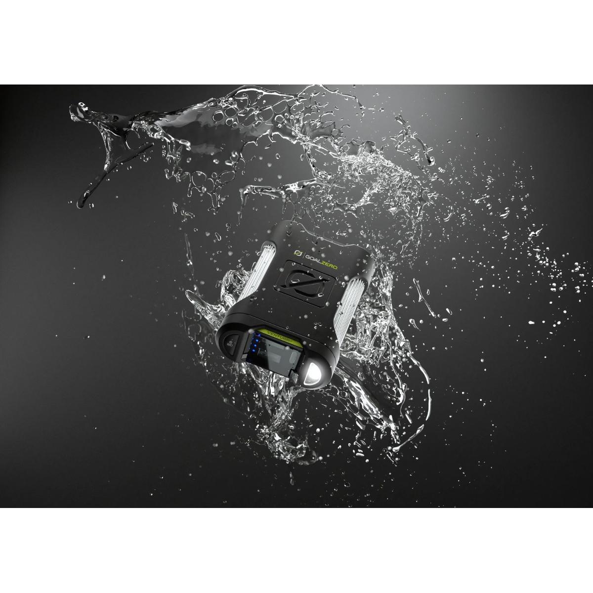 goal zero powerbank venture 35