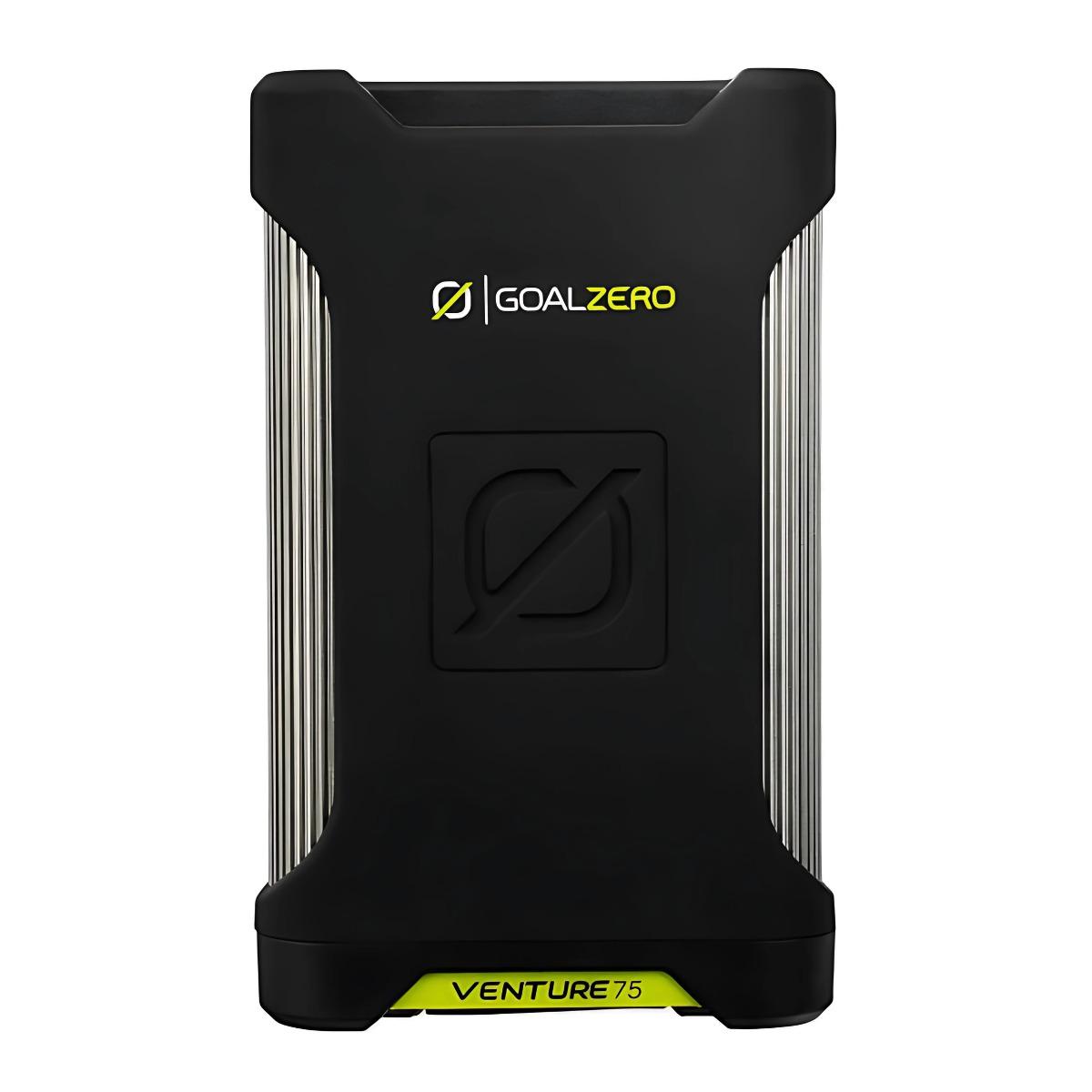 goal zero powerbank venture 75