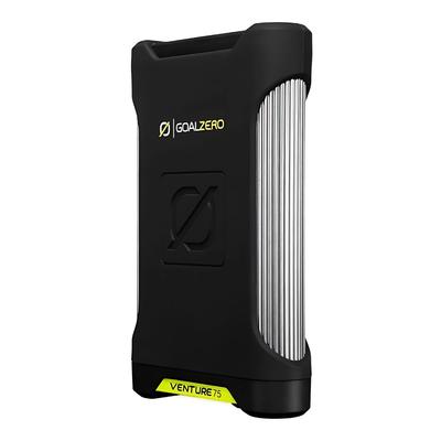 goal zero powerbank venture 75