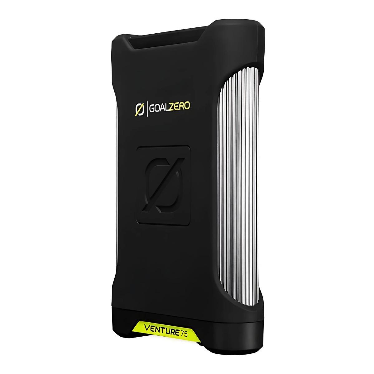 goal zero powerbank venture 75