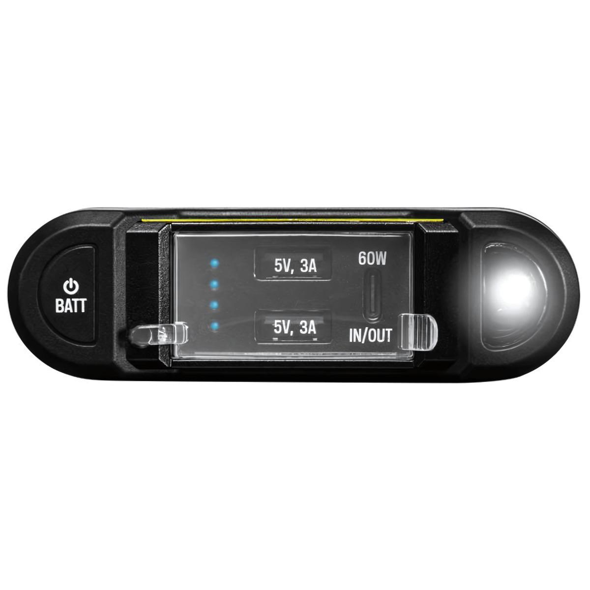 goal zero powerbank venture 75