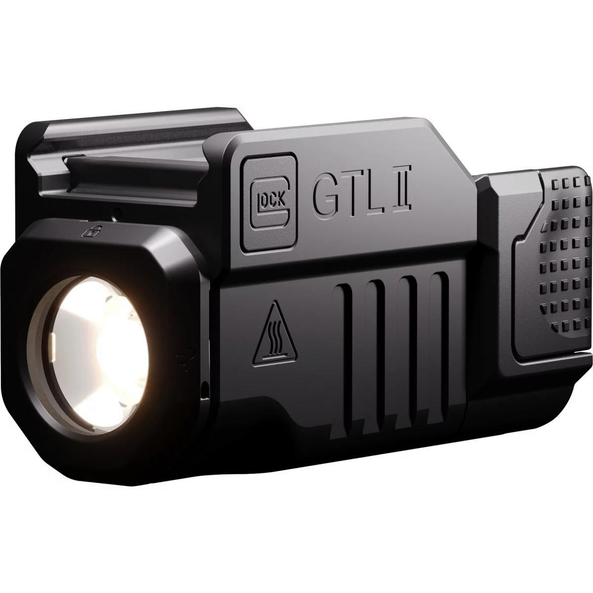 glock latarka gtl ii led aluminiowa 76202