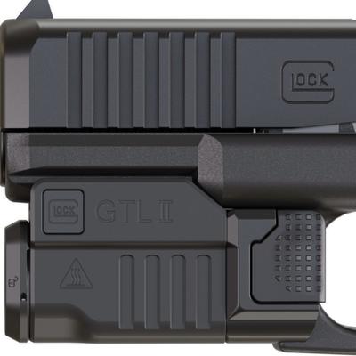 glock latarka gtl ii led aluminiowa 76202