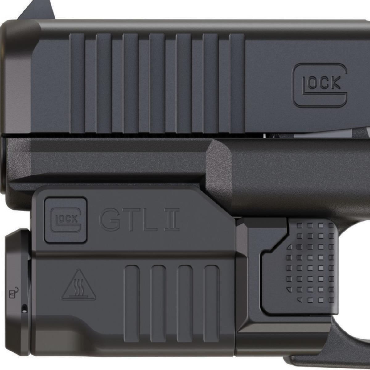 glock latarka gtl ii led aluminiowa 76202