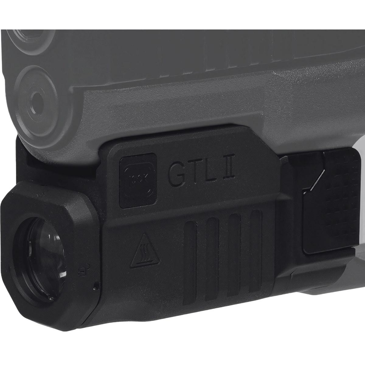 glock latarka gtl ii led aluminiowa 76202