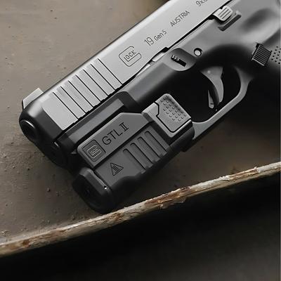 glock latarka gtl ii led aluminiowa 76202