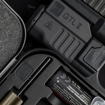 glock latarka gtl ii led aluminiowa 76202